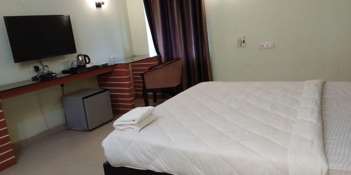 Ananya Eco Resorts & Spa Haydarabad Dış mekan fotoğraf