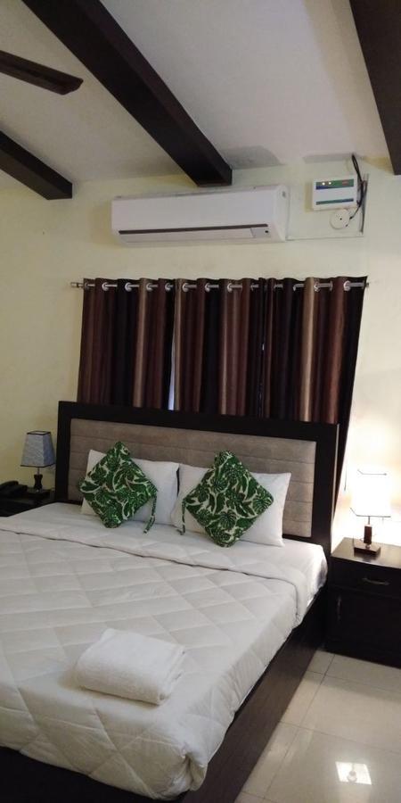 Ananya Eco Resorts & Spa Haydarabad Dış mekan fotoğraf