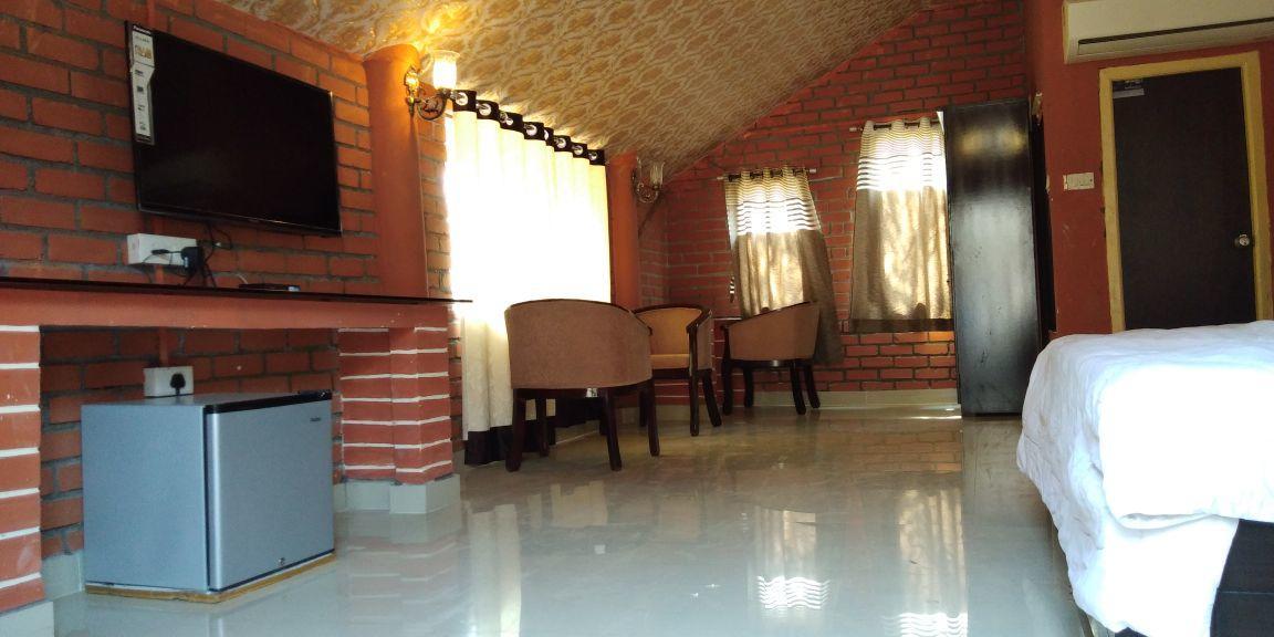 Ananya Eco Resorts & Spa Haydarabad Dış mekan fotoğraf