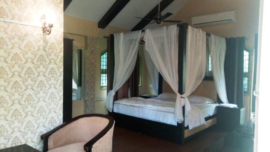 Ananya Eco Resorts & Spa Haydarabad Dış mekan fotoğraf