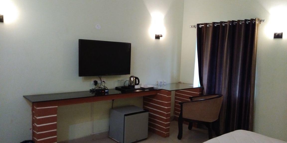 Ananya Eco Resorts & Spa Haydarabad Dış mekan fotoğraf