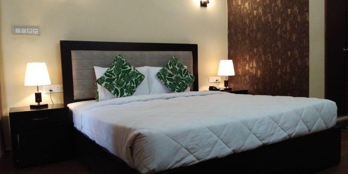 Ananya Eco Resorts & Spa Haydarabad Dış mekan fotoğraf