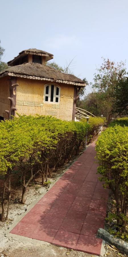 Ananya Eco Resorts & Spa Haydarabad Dış mekan fotoğraf