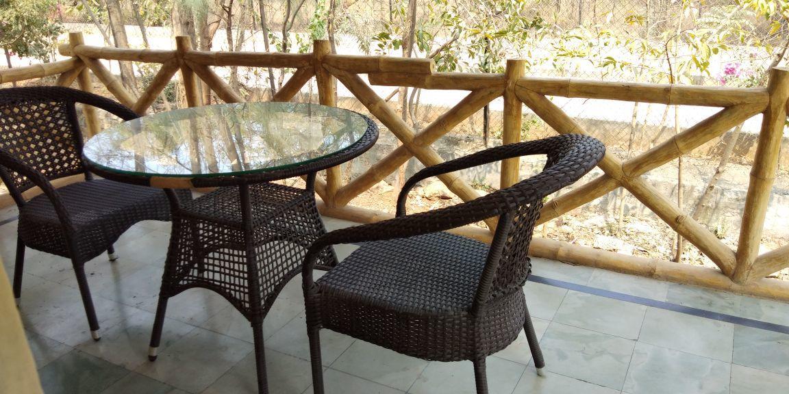 Ananya Eco Resorts & Spa Haydarabad Dış mekan fotoğraf
