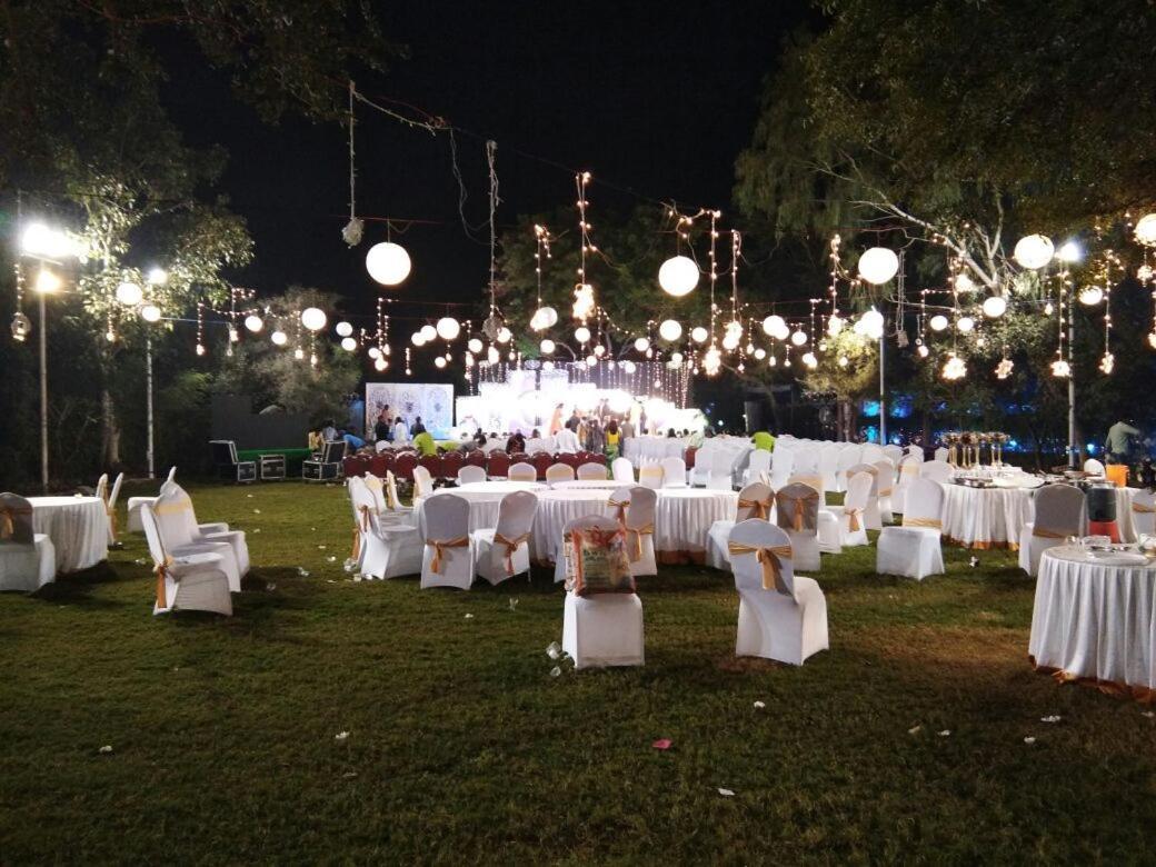 Ananya Eco Resorts & Spa Haydarabad Dış mekan fotoğraf